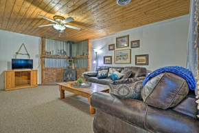 Charming Pioche Apartment on Main St Near Hiking!